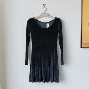 NWT • Talula • Velvet Lambeth Dress Sz XS
